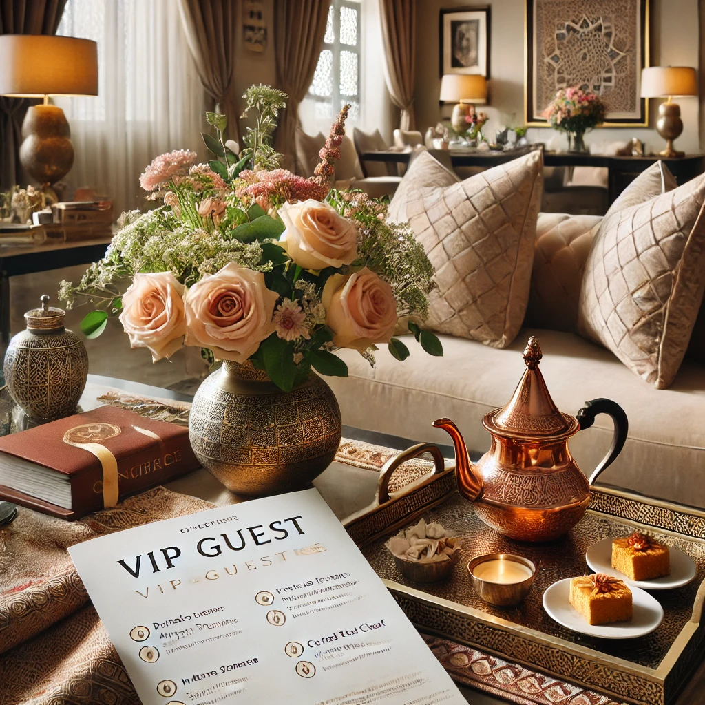 Services VIP de conciergerie à Marrakech - MNLA Concept