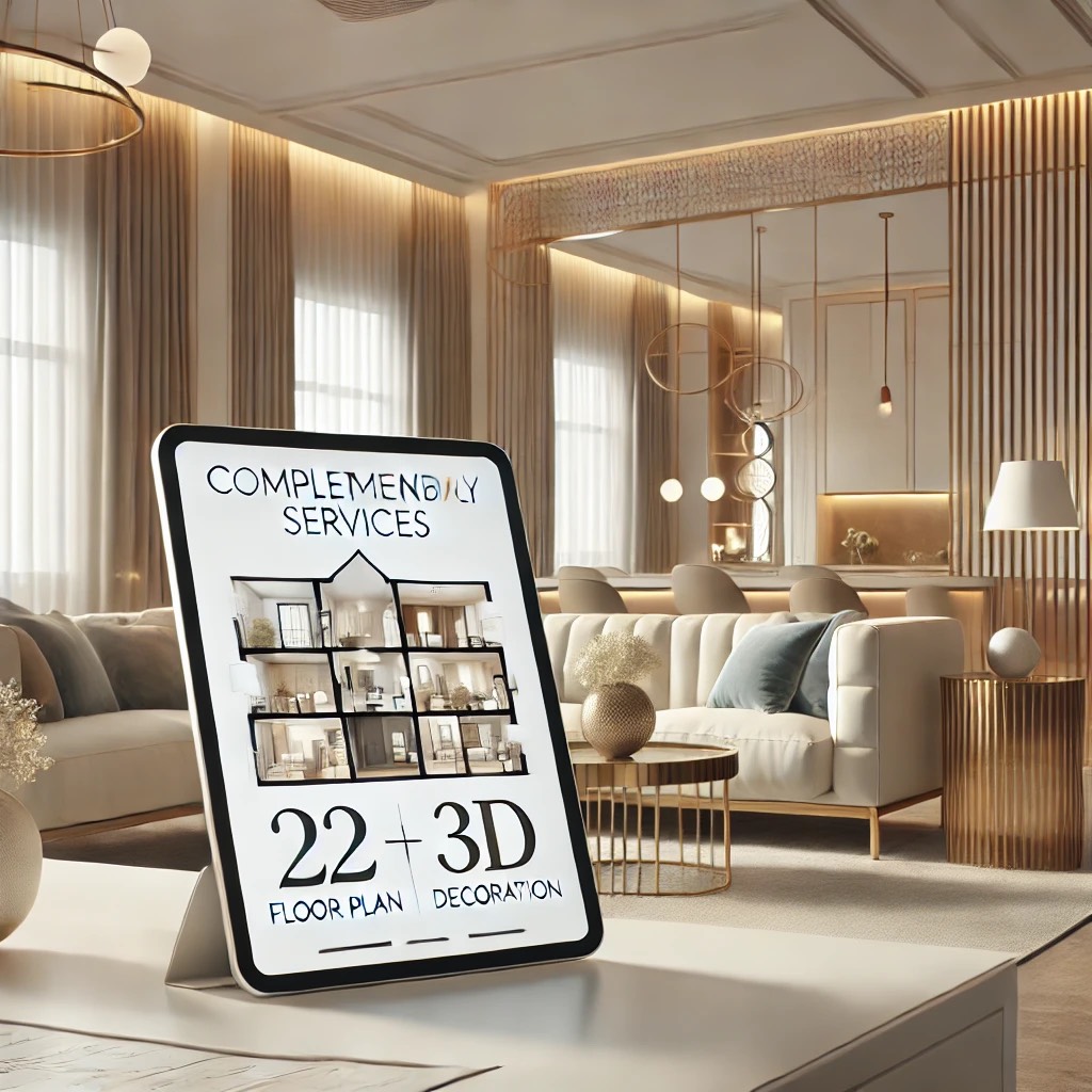 Design d'intérieur personnalisé à Marrakech - Approche sur mesure MNLA Concept